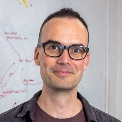 Jamie Hall, CTO & Co-founder
